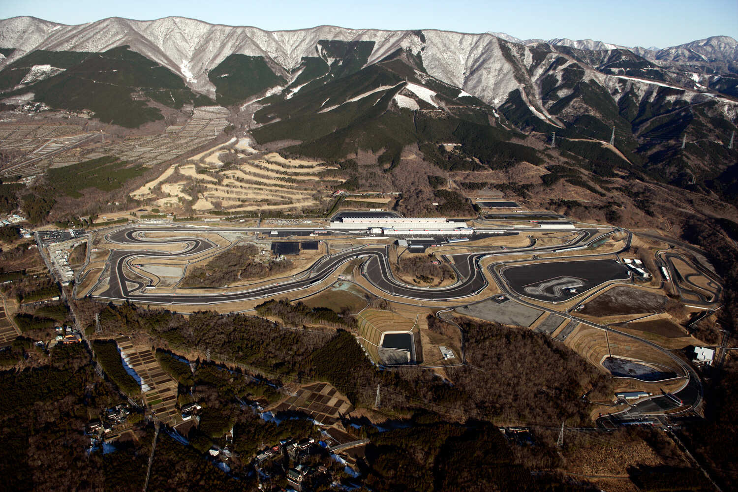 Fuji Speedway GP