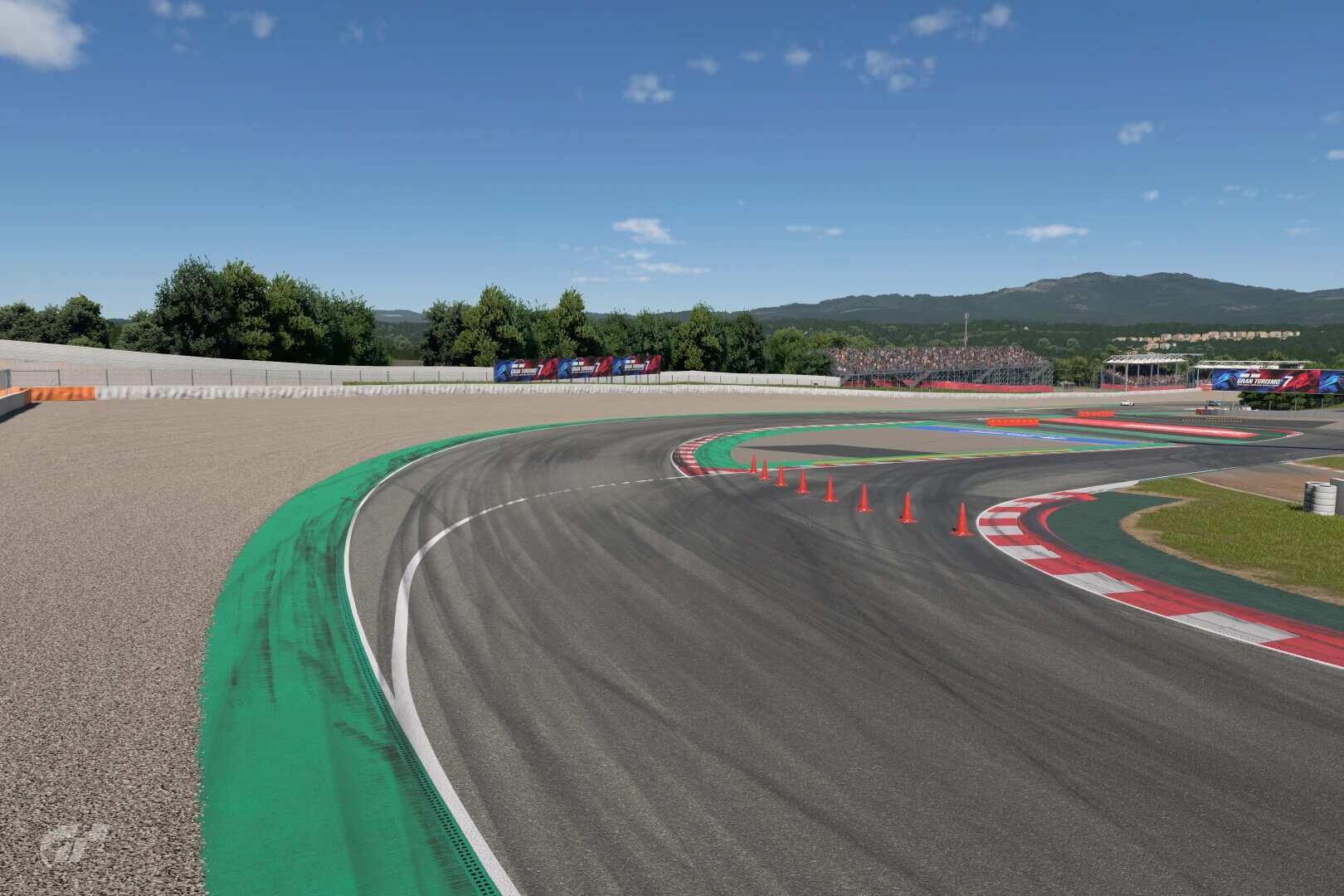 Circuit de Barcelona - Catalunya - GP No Chicane