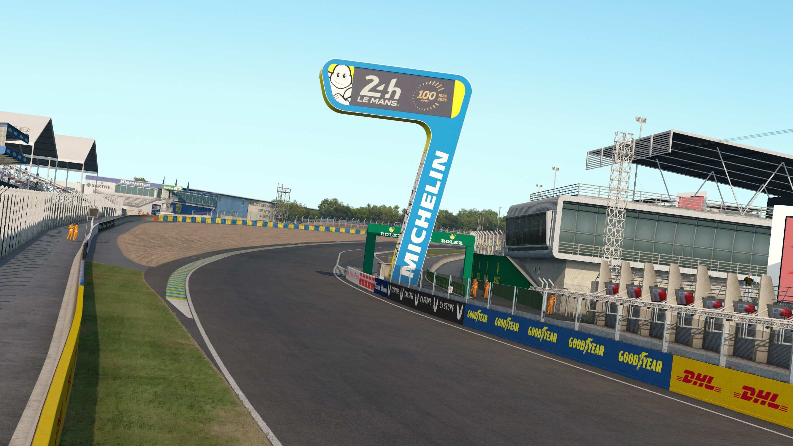 Le Mans