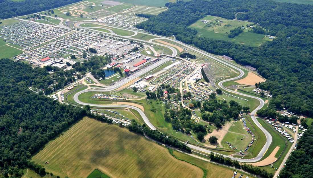 Mid-Ohio Sportcar Course