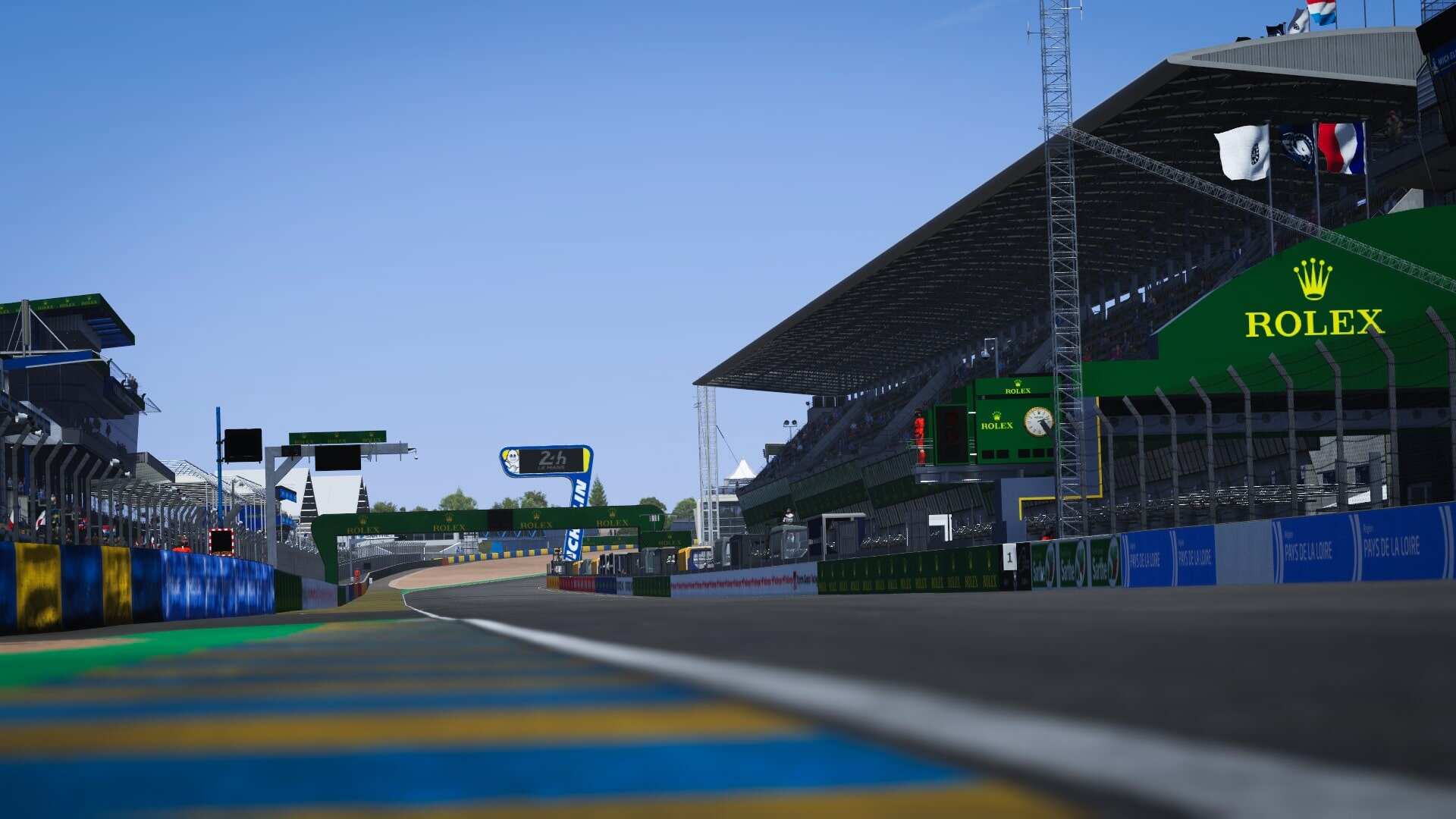 Le Mans Default (WEC)