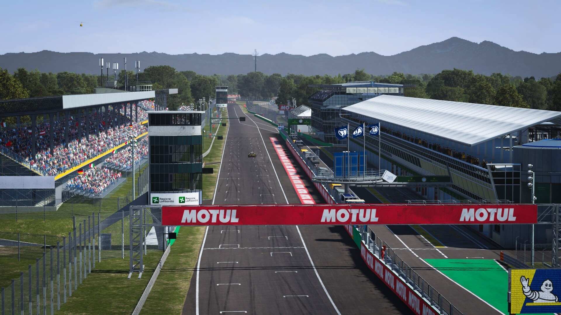 Monza Default (WEC)