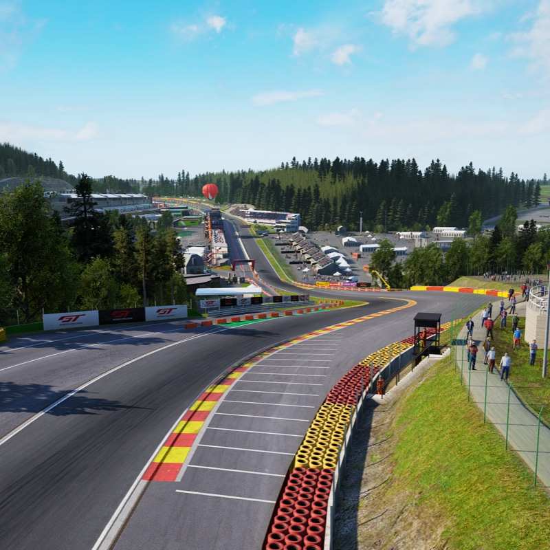 Spa Francorchamps
