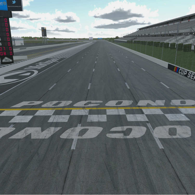 Pocono Raceway