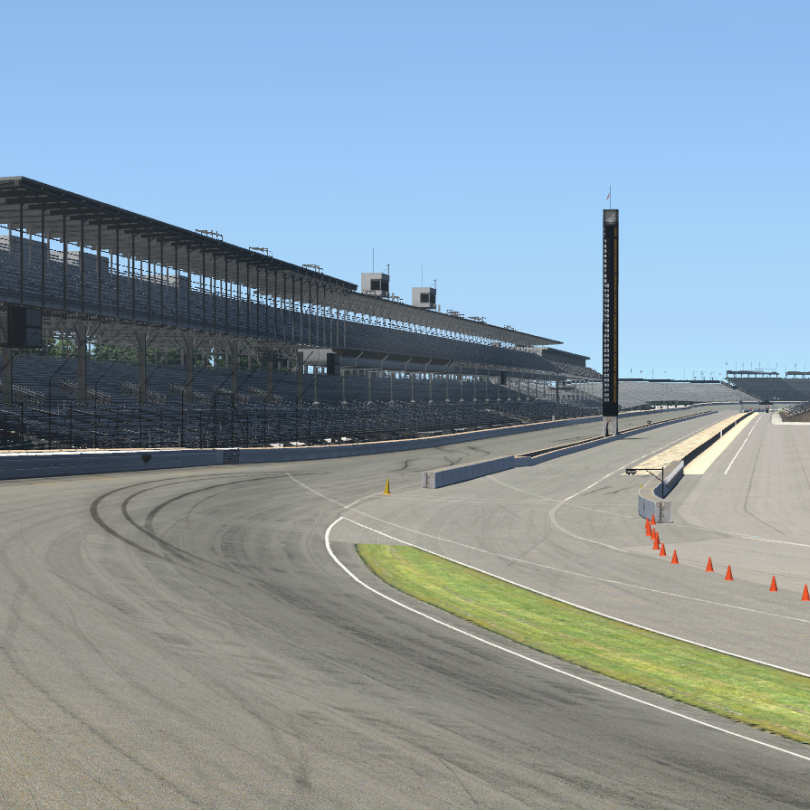 Indianapolis Motor Speedway