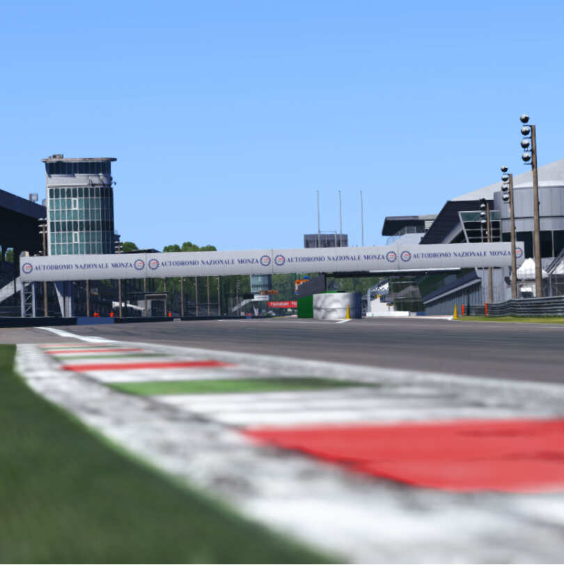Autodromo Nazionale Monza