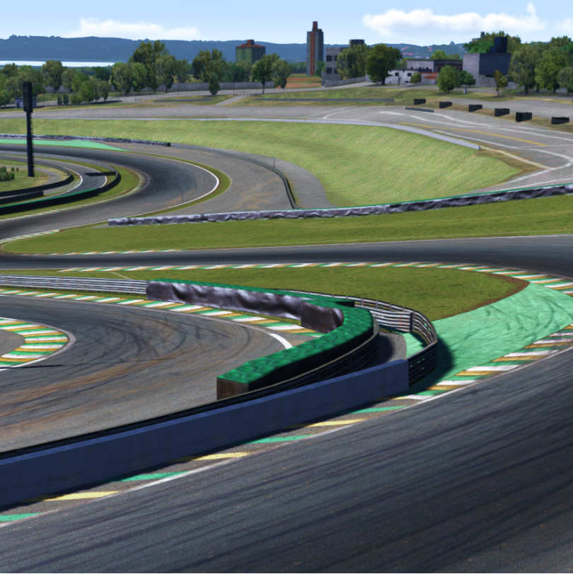 Autódromo José Carlos Pace