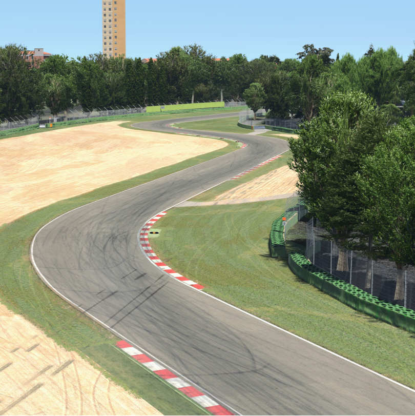Autodromo Internazionale Enzo e Dino Ferrari