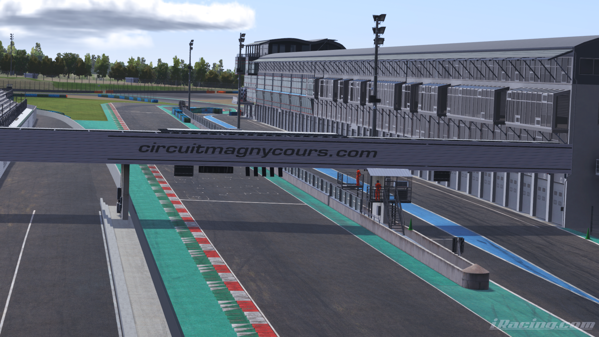 Circuit de Nevers Magny-Cours
