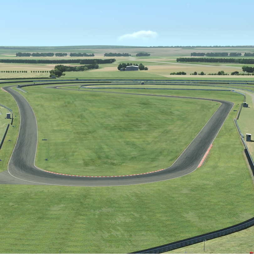 Snetterton Circuit