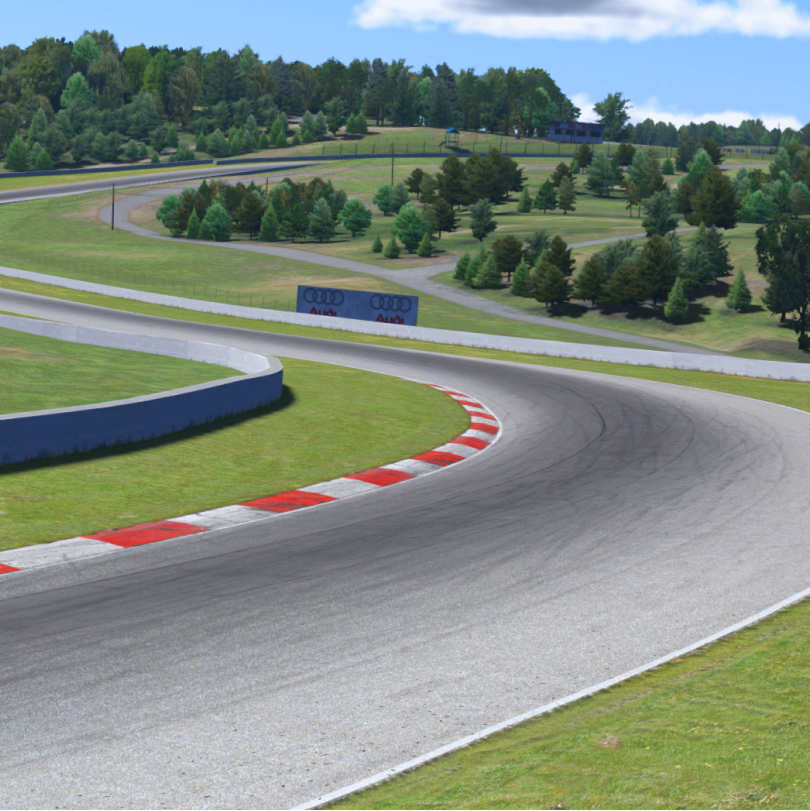 Canadian Tire Motorsports Park