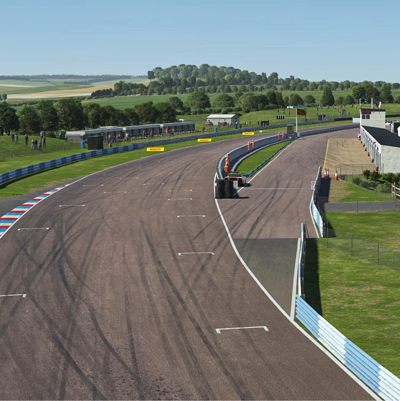 Thruxton