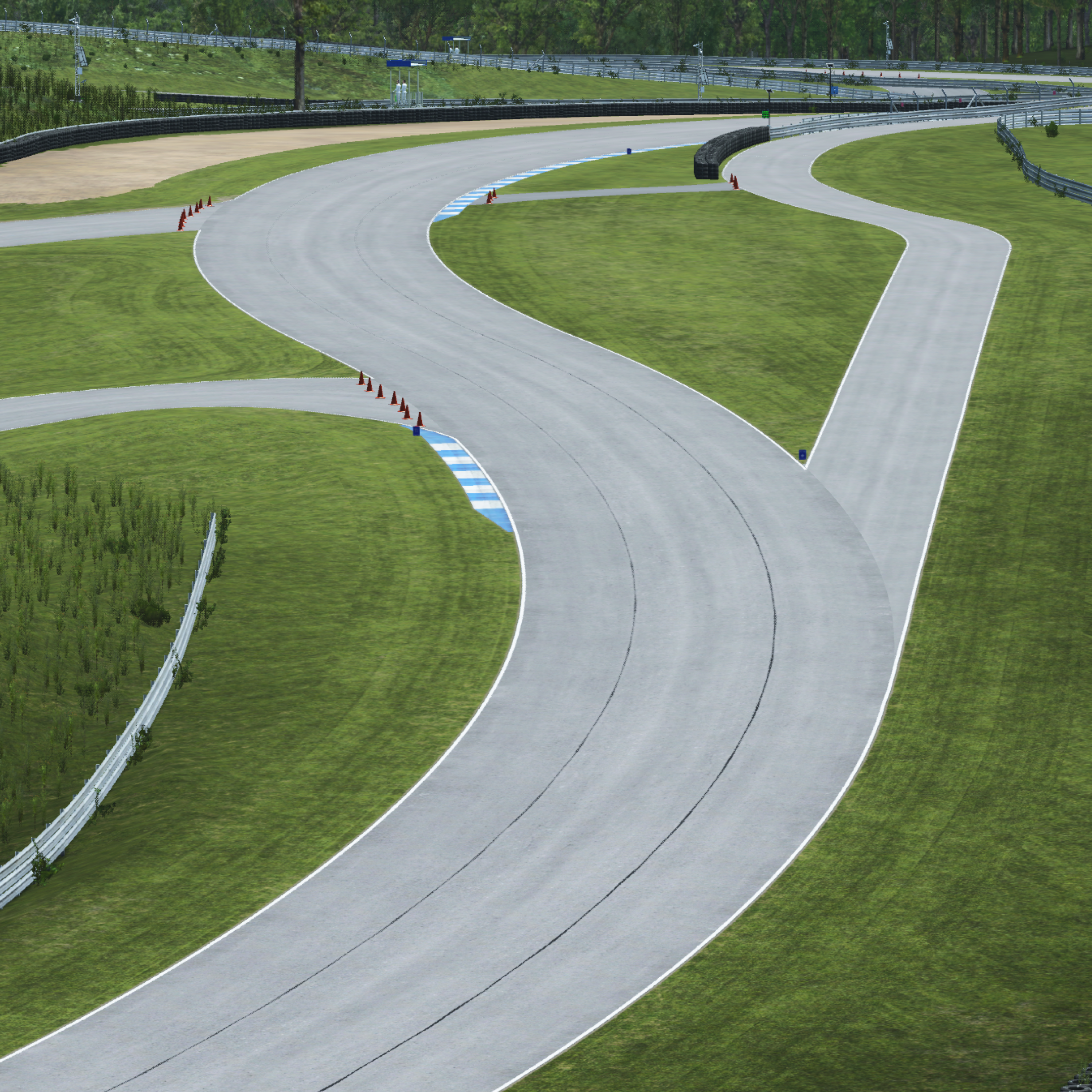 Atlanta Motorsports Park