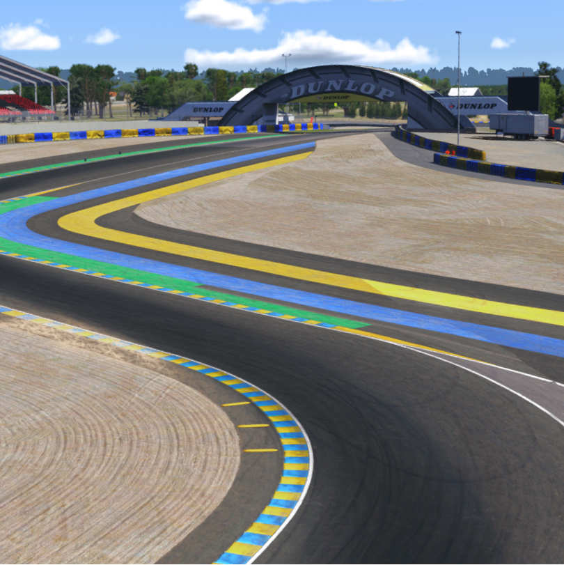 Circuit des 24 Heures du Mans