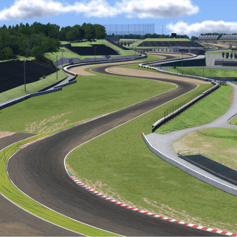 Suzuka International Racing Course