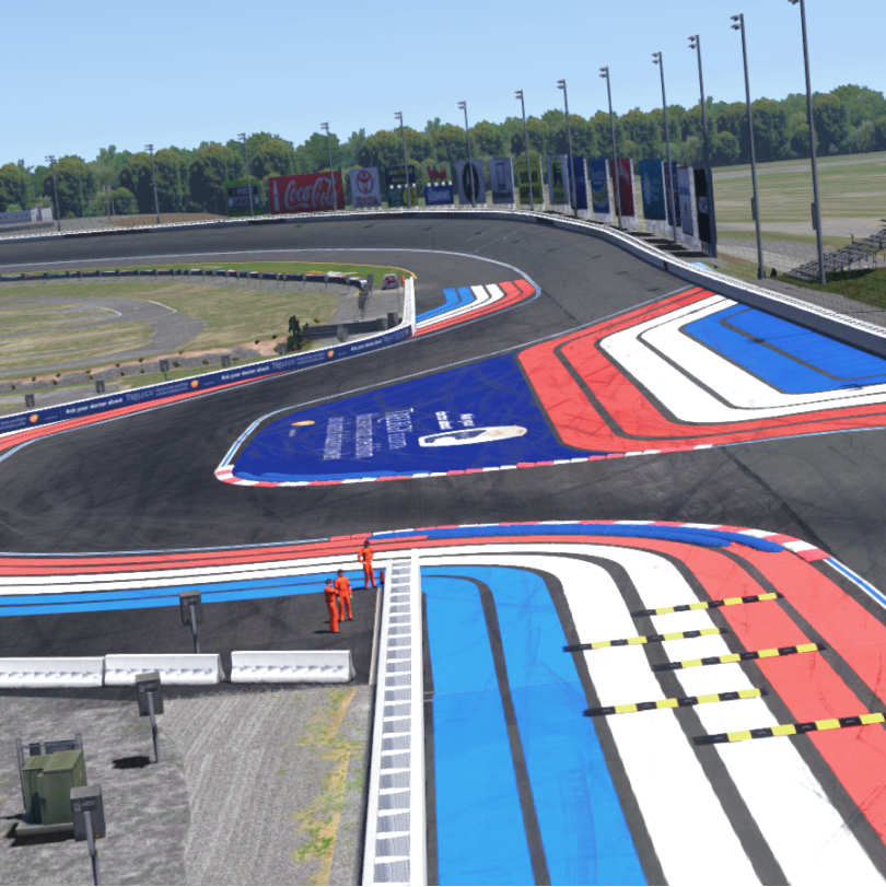 Charlotte Motor Speedway