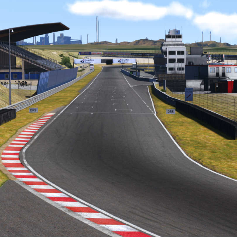 Circuit Park Zandvoort