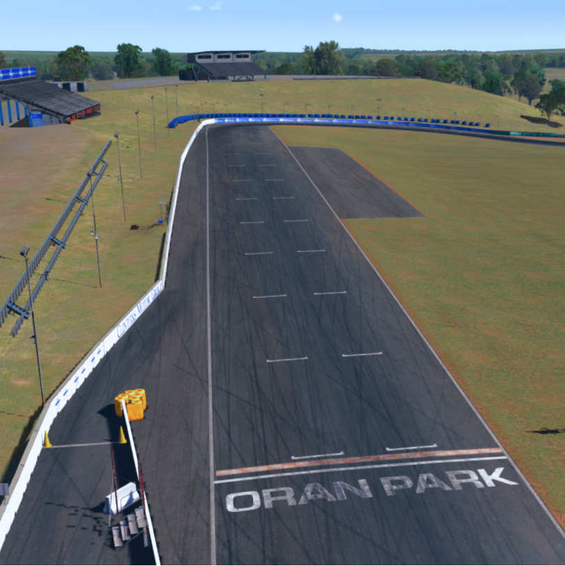 Oran Park Raceway