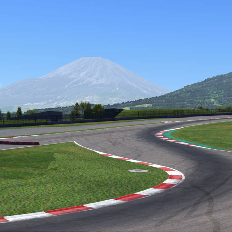 Fuji International Speedway