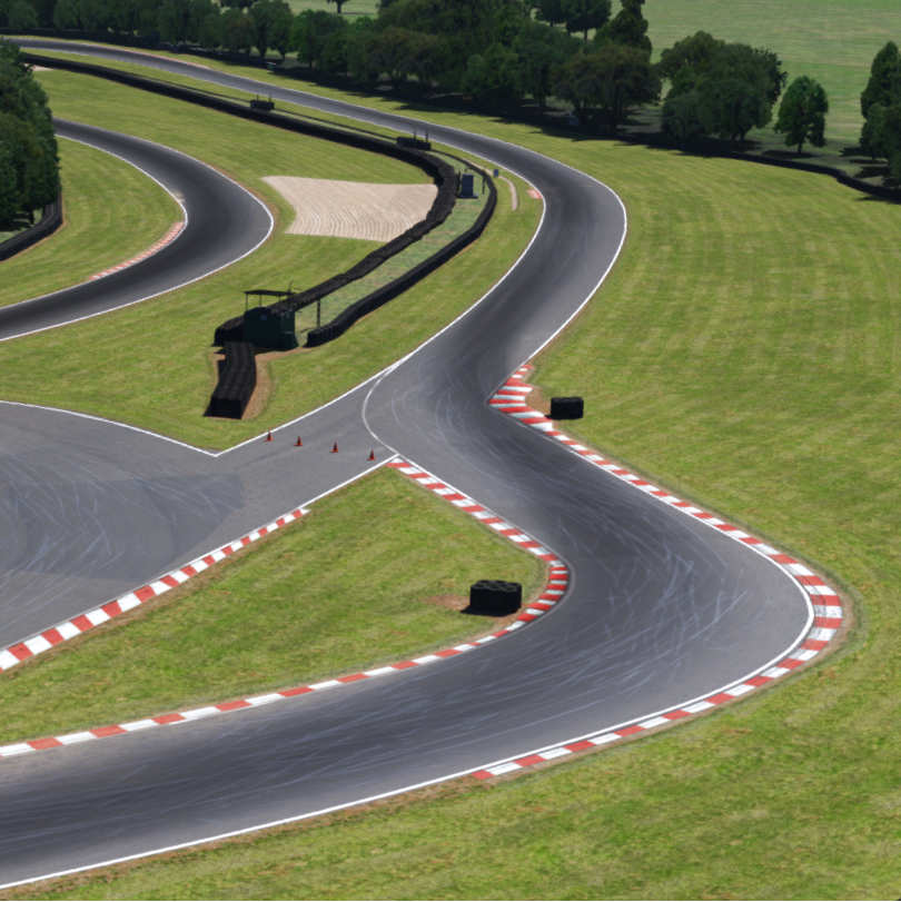 Oulton Park Circuit