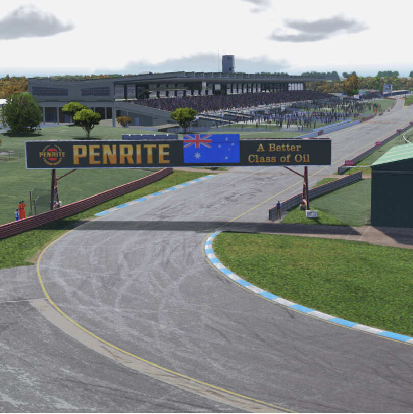 Sandown International Motor Raceway