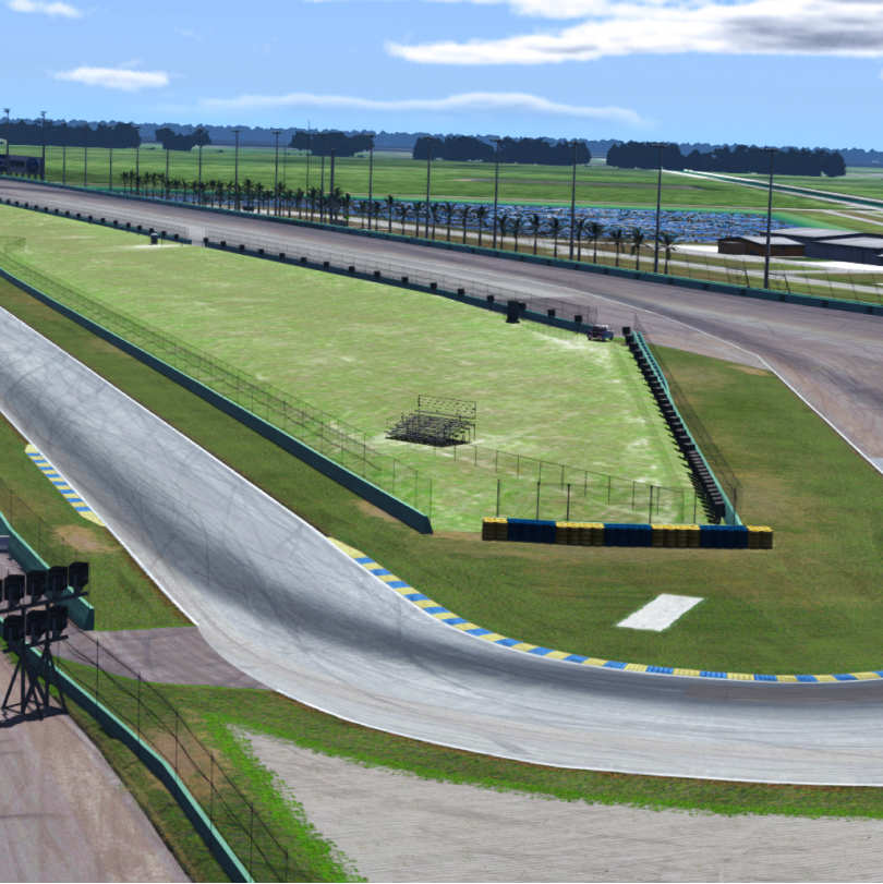 Homestead Miami Speedway