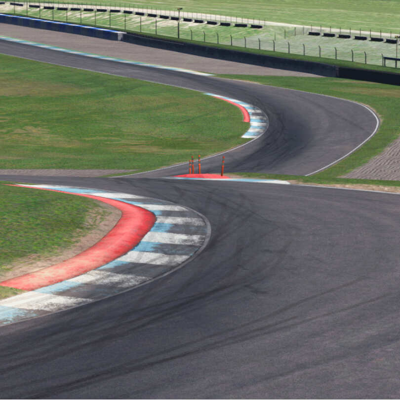 Knockhill Racing Circuit