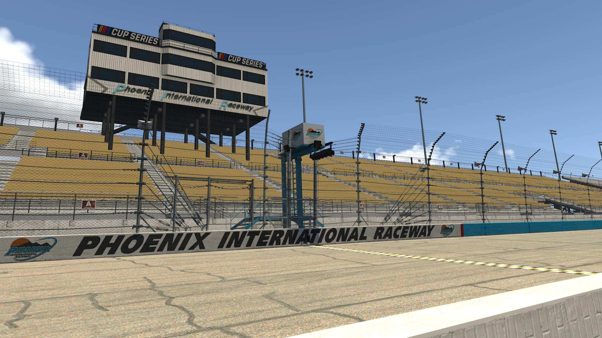 [Legacy] Phoenix Raceway - 2008