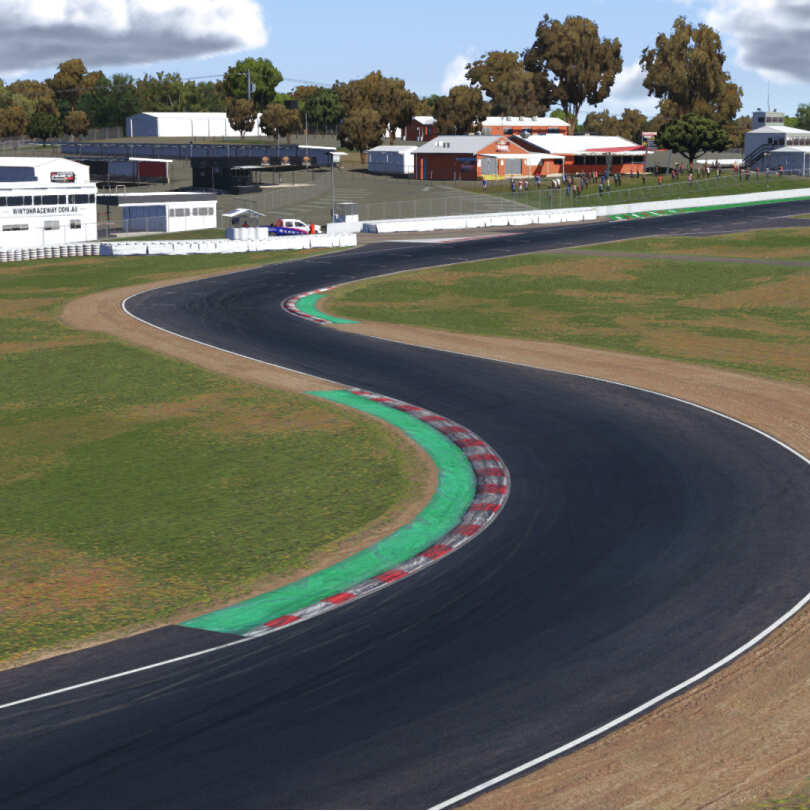 Winton Motor Raceway