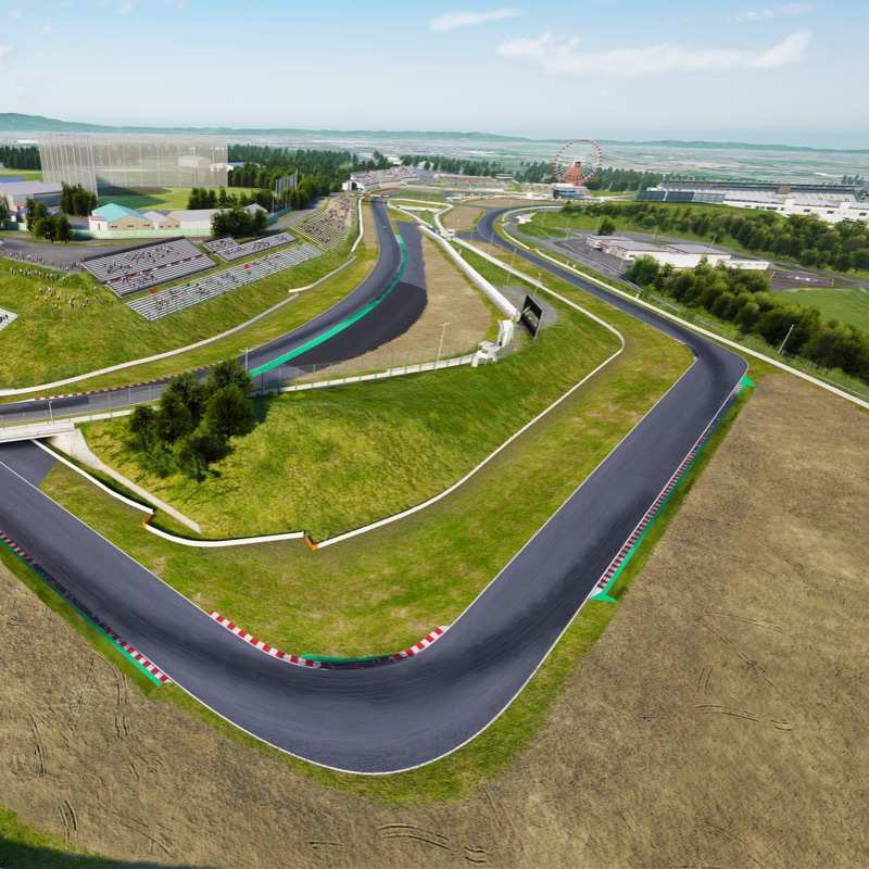 Suzuka