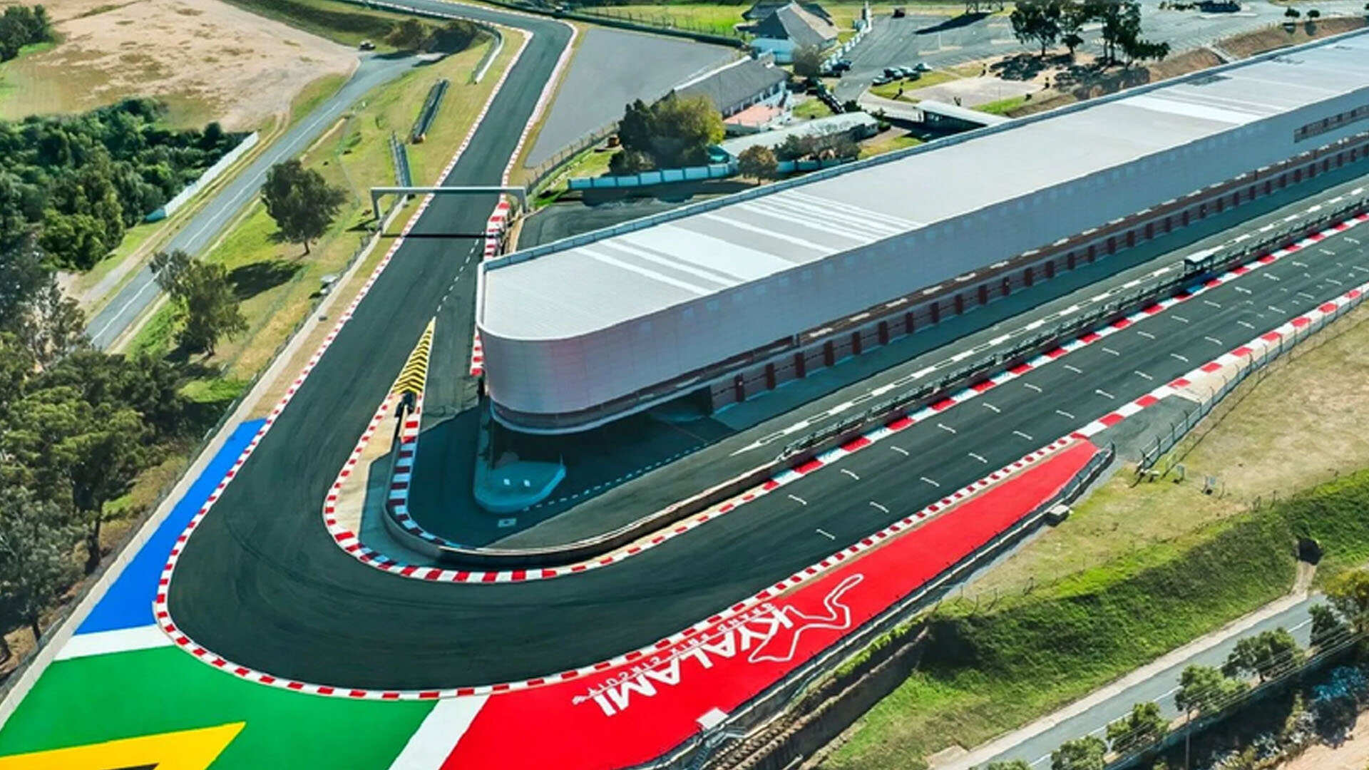Kyalami 2016