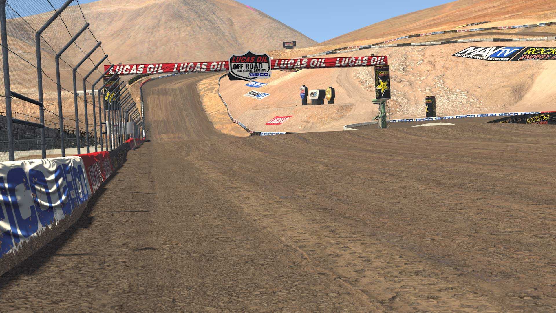 Wild West Motorsports Park