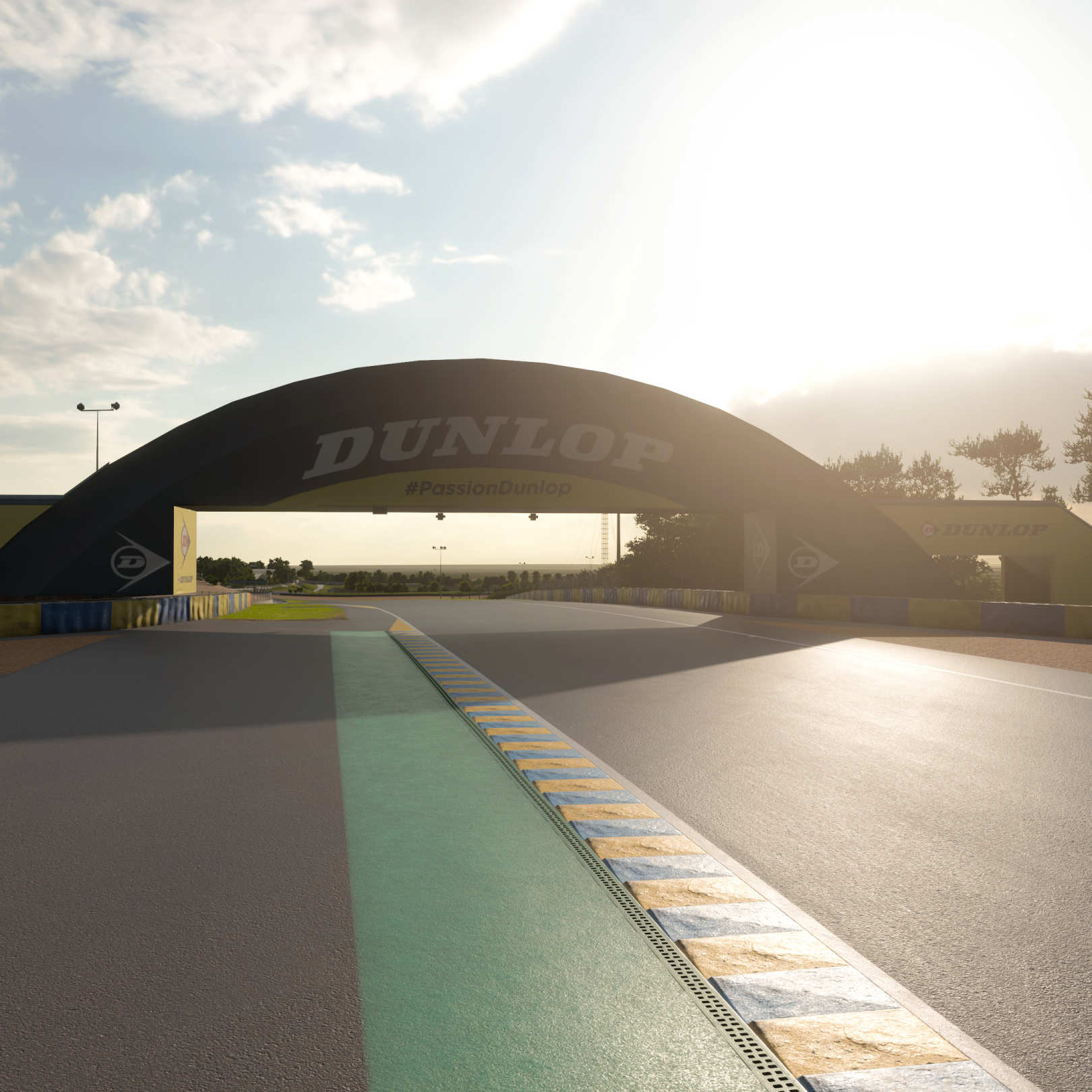 24 Heures du Mans Racing Circuit
