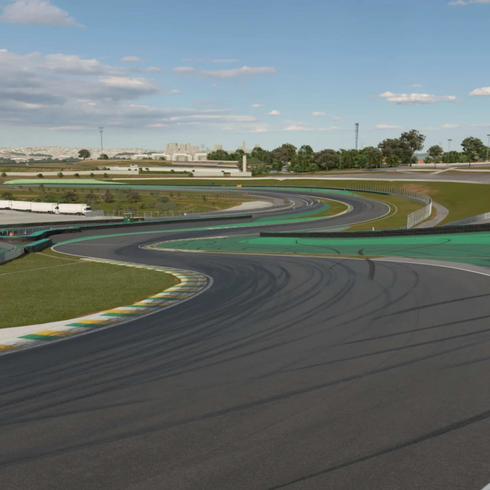 Autódromo de Interlagos