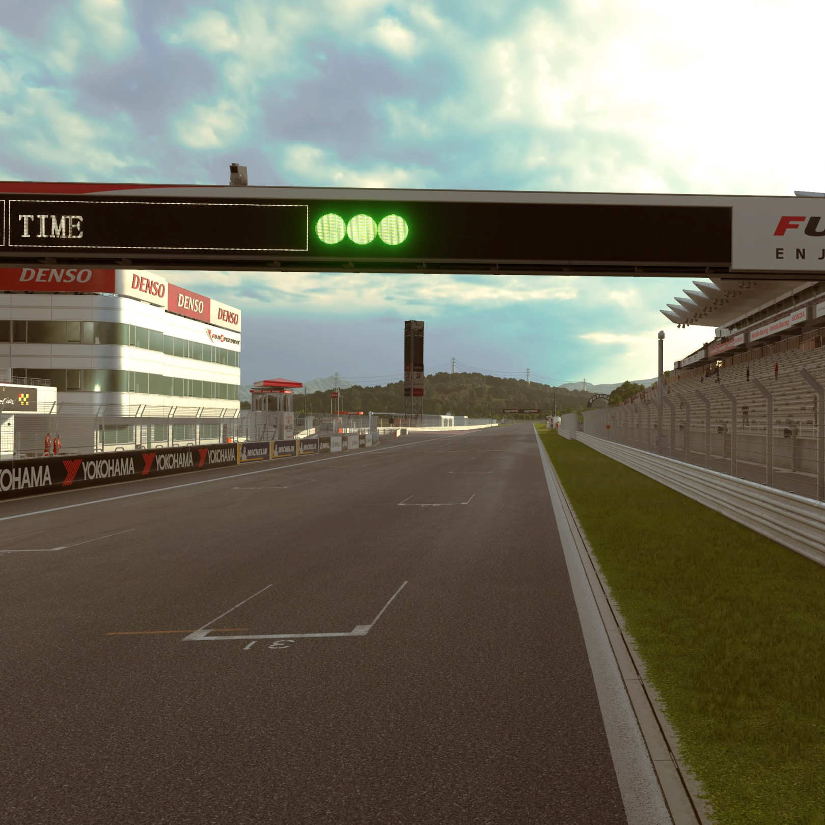 Fuji International Speedway