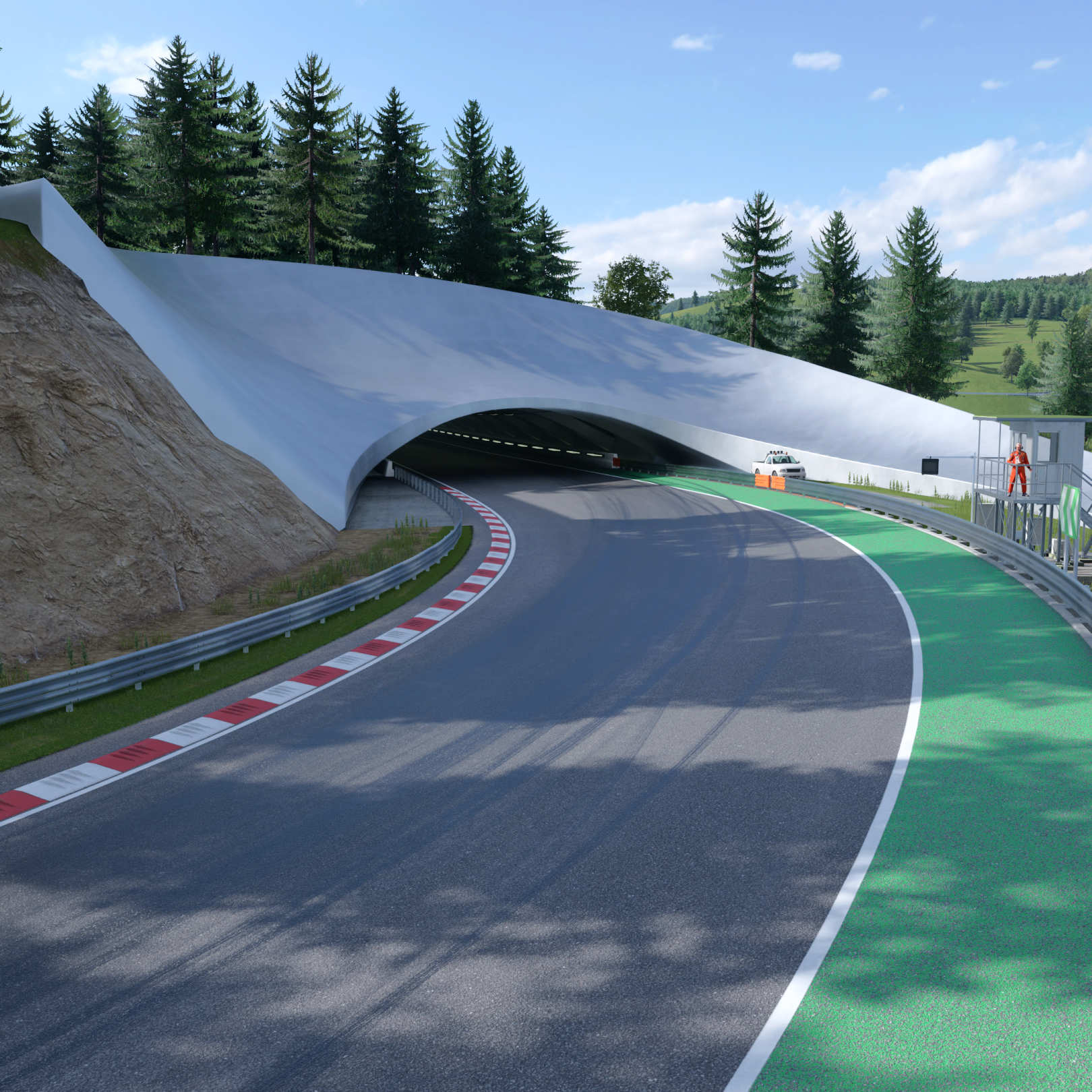 High Speed Ring