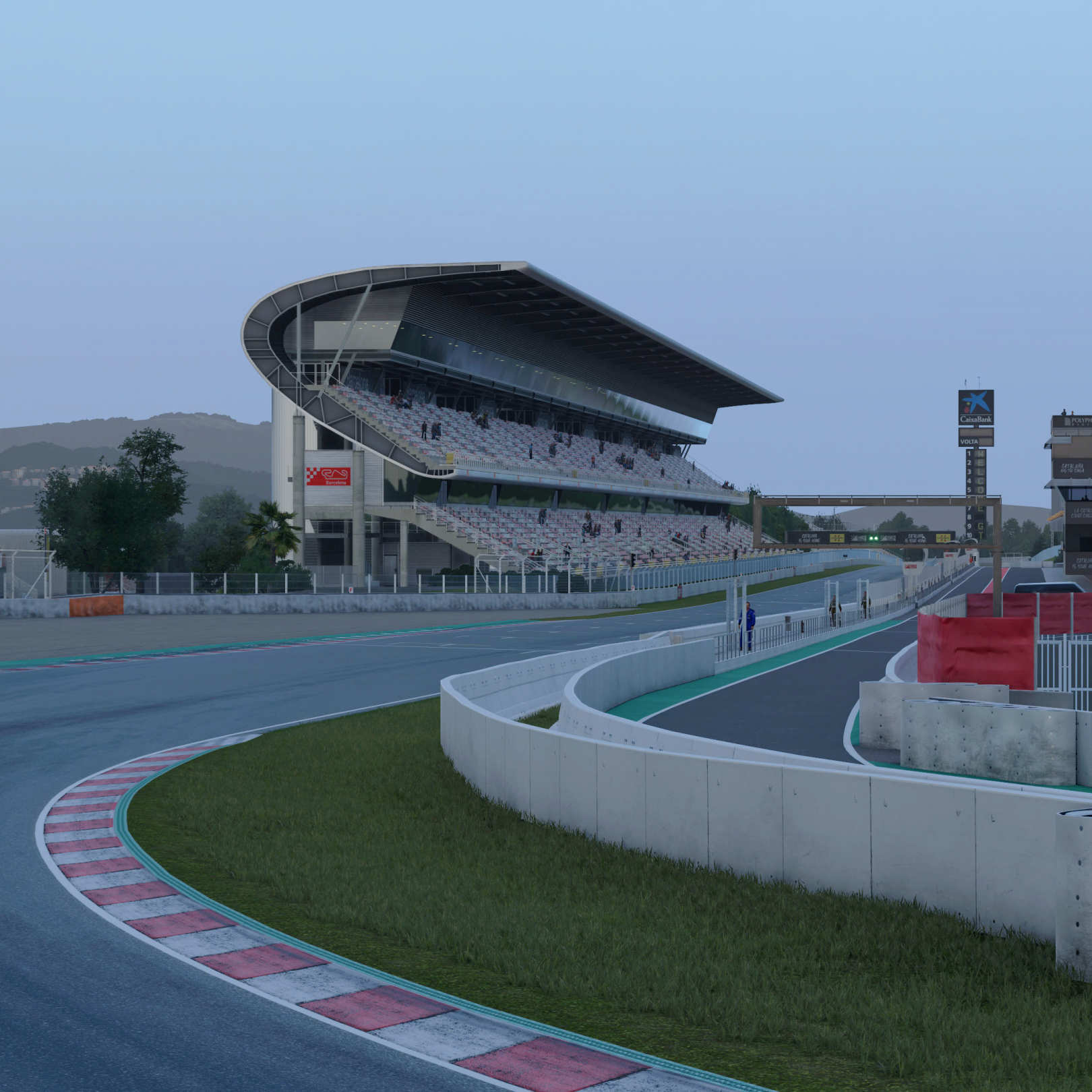 Circuit de Barcelona-Catalunya