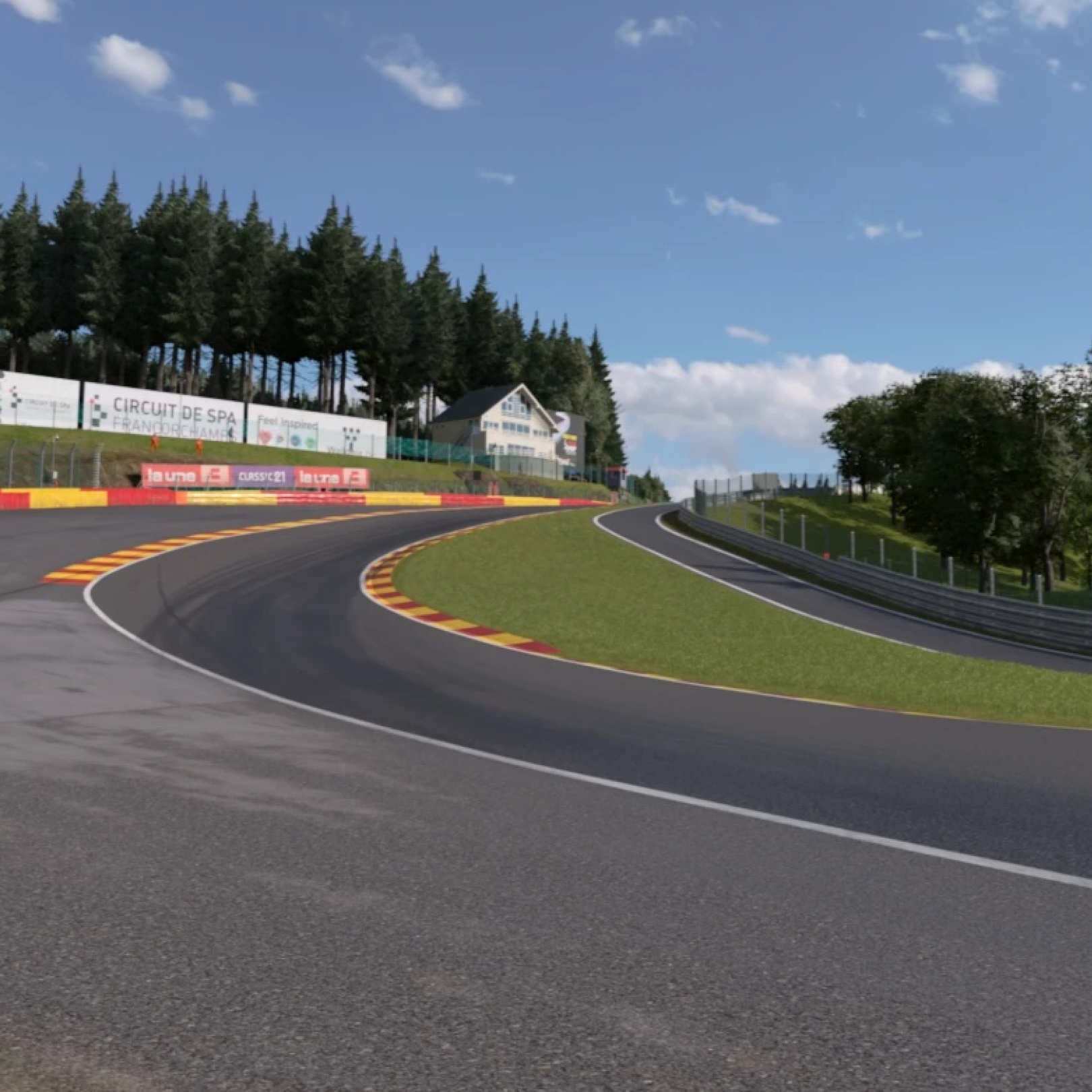 Circuit de Spa-Francorchamps