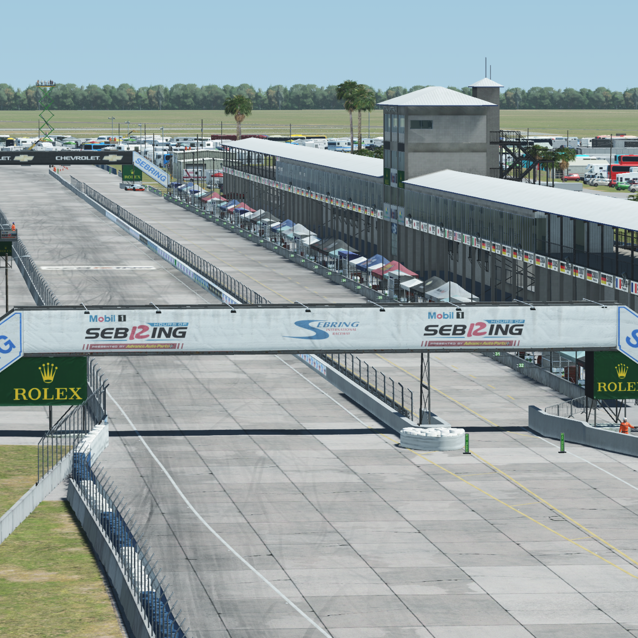 Sebring International Raceway