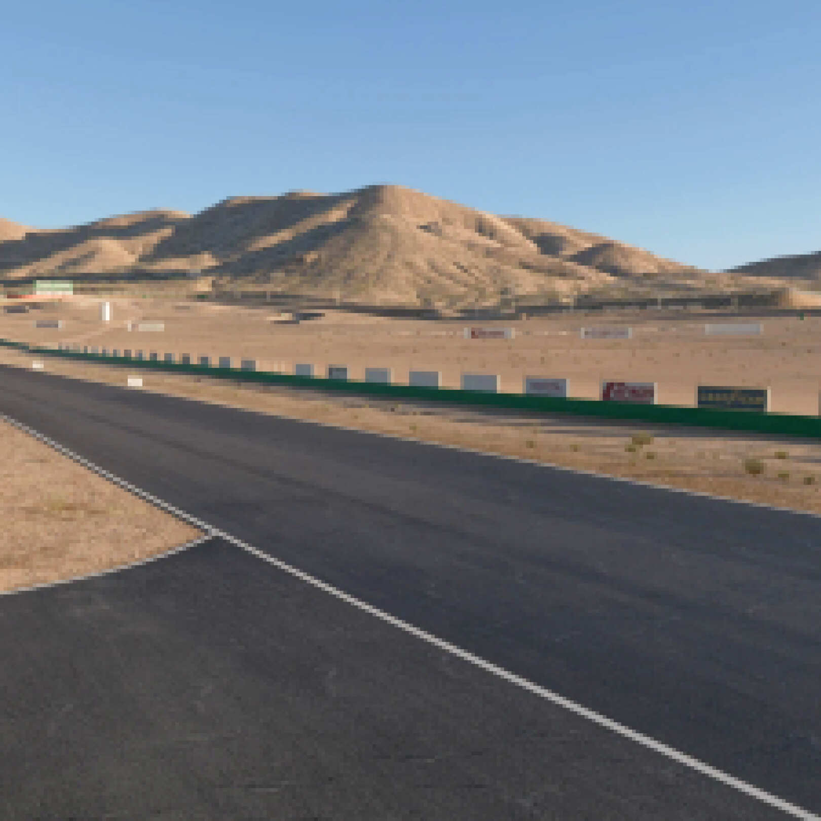 Willow Springs International Raceway