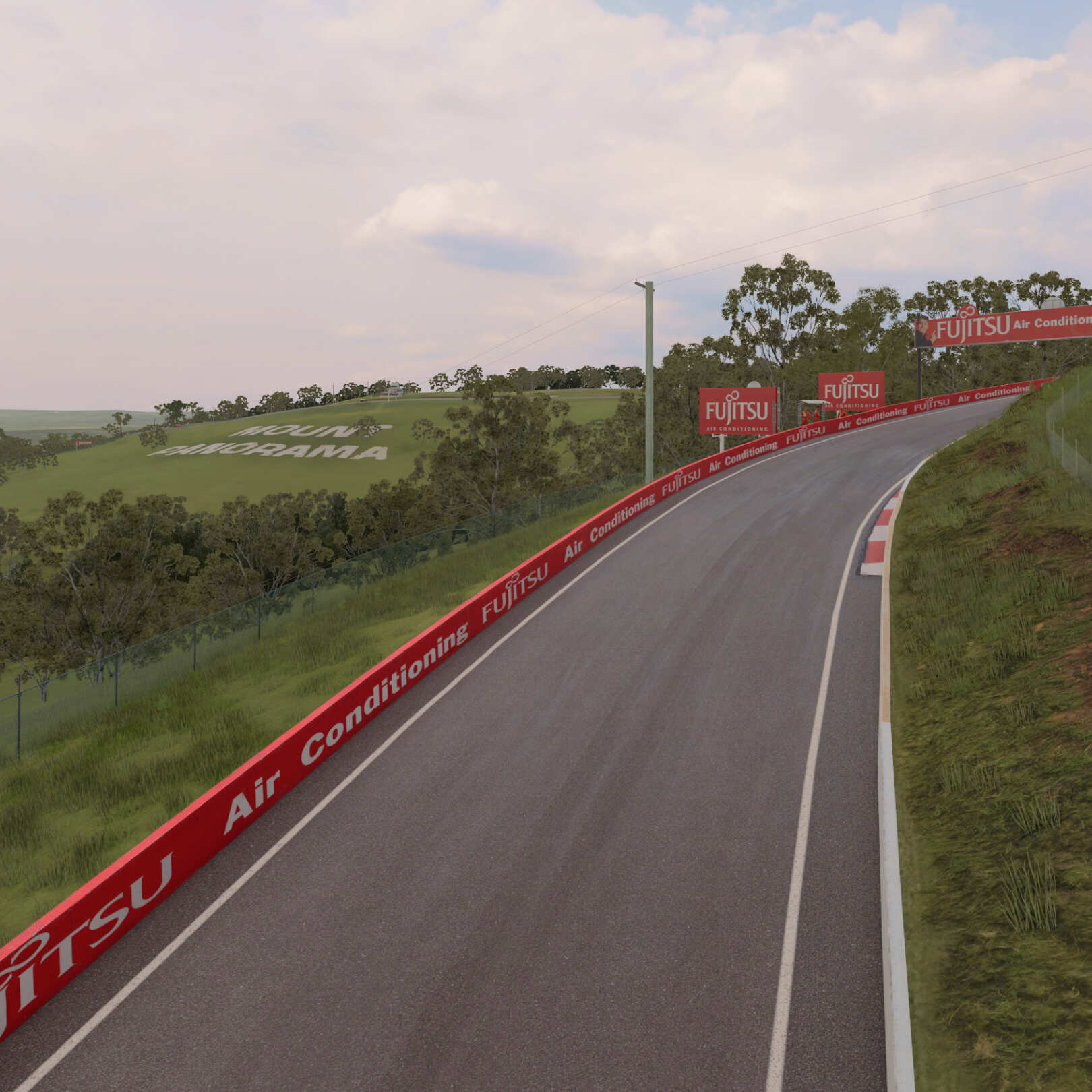 Mount Panorama Circuit