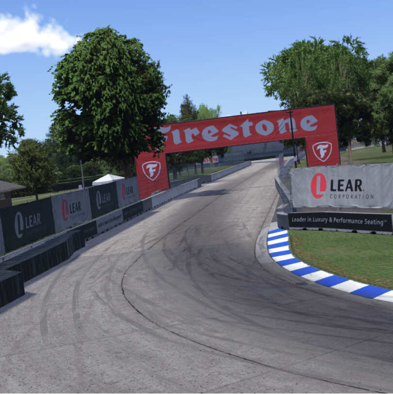 Detroit Grand Prix at Belle Isle