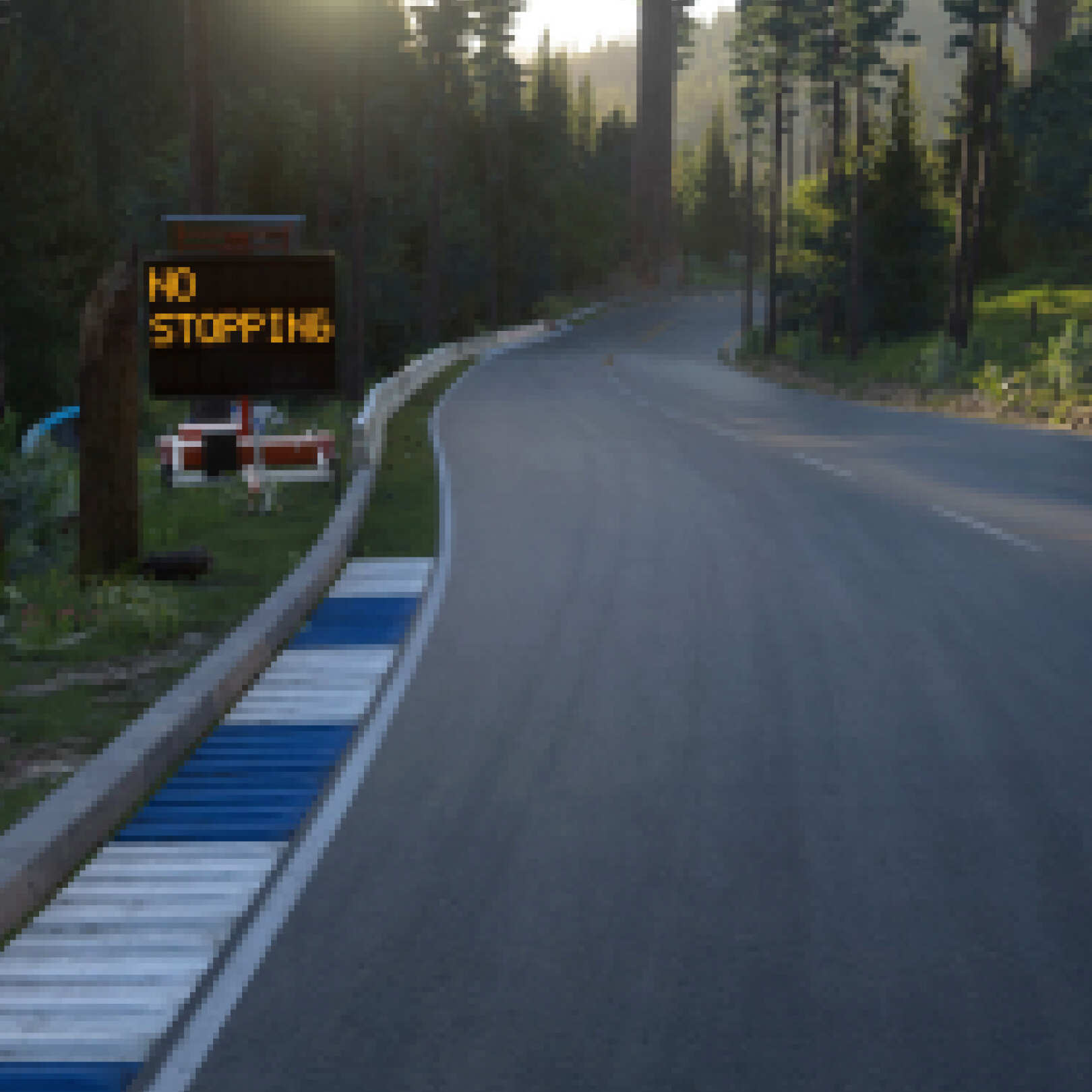 Trial Mountain Circuit