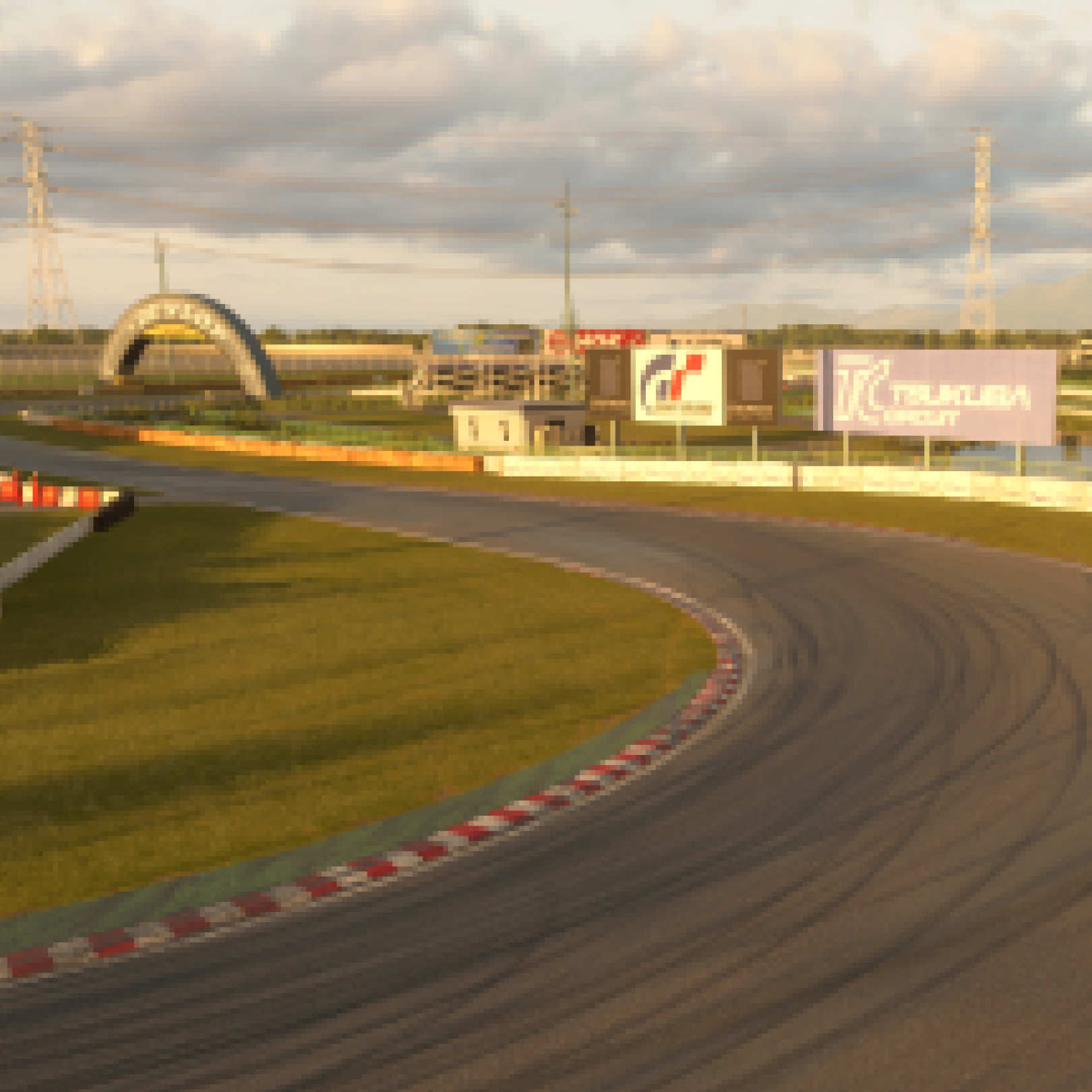Tsukuba Circuit