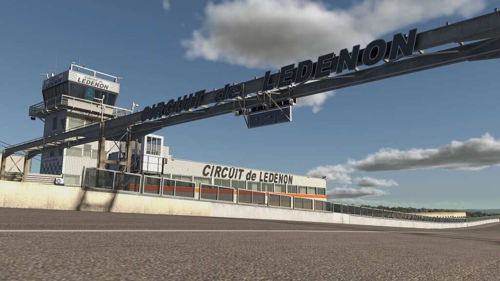 Circuit de Lédenon