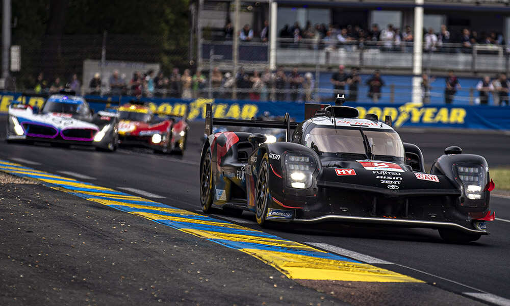 Mini WEC Season