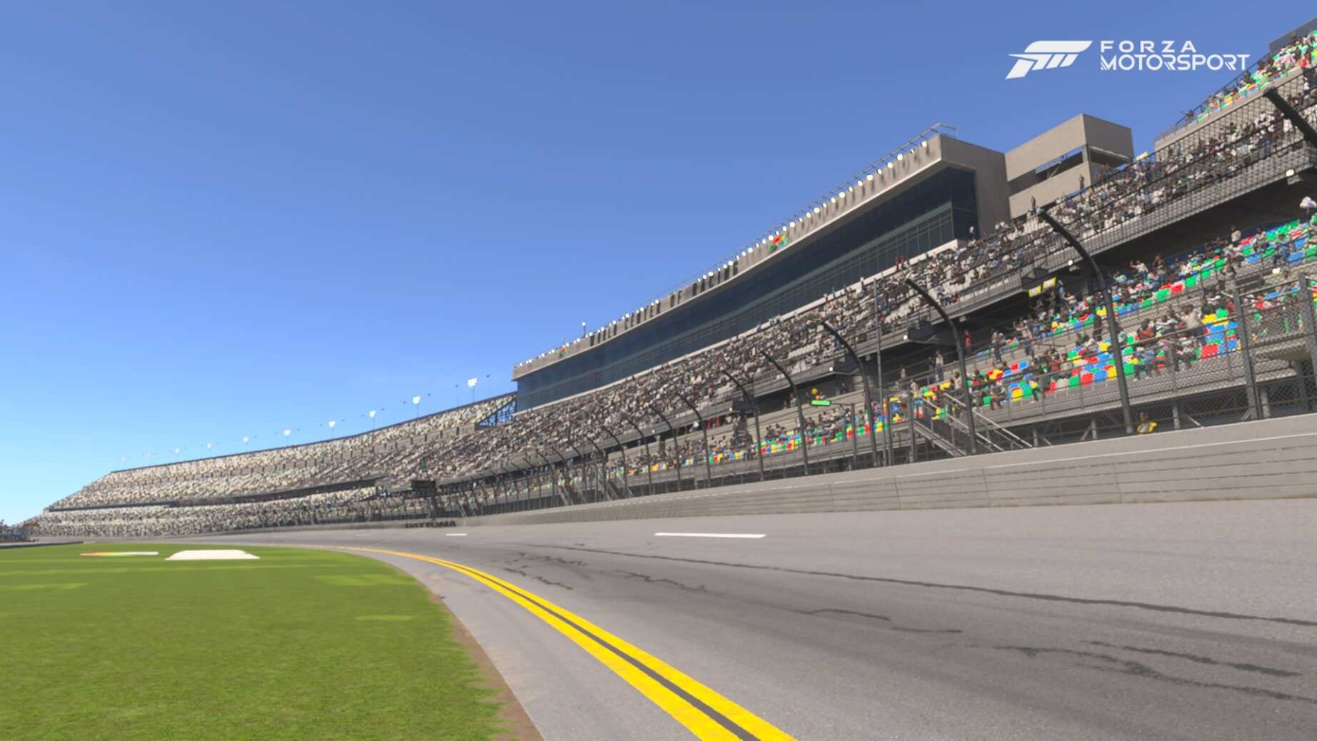 Daytona International Speedway - Tri-Oval Circuit