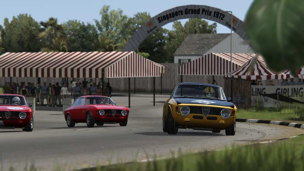 Thomson Road Grand Prix