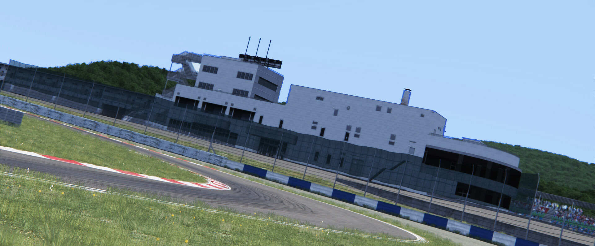 Okayama International circuit 