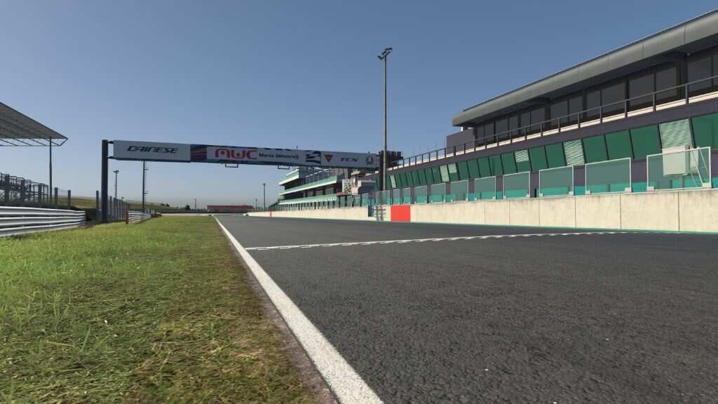 Misano World Circuit Marco Simoncelli